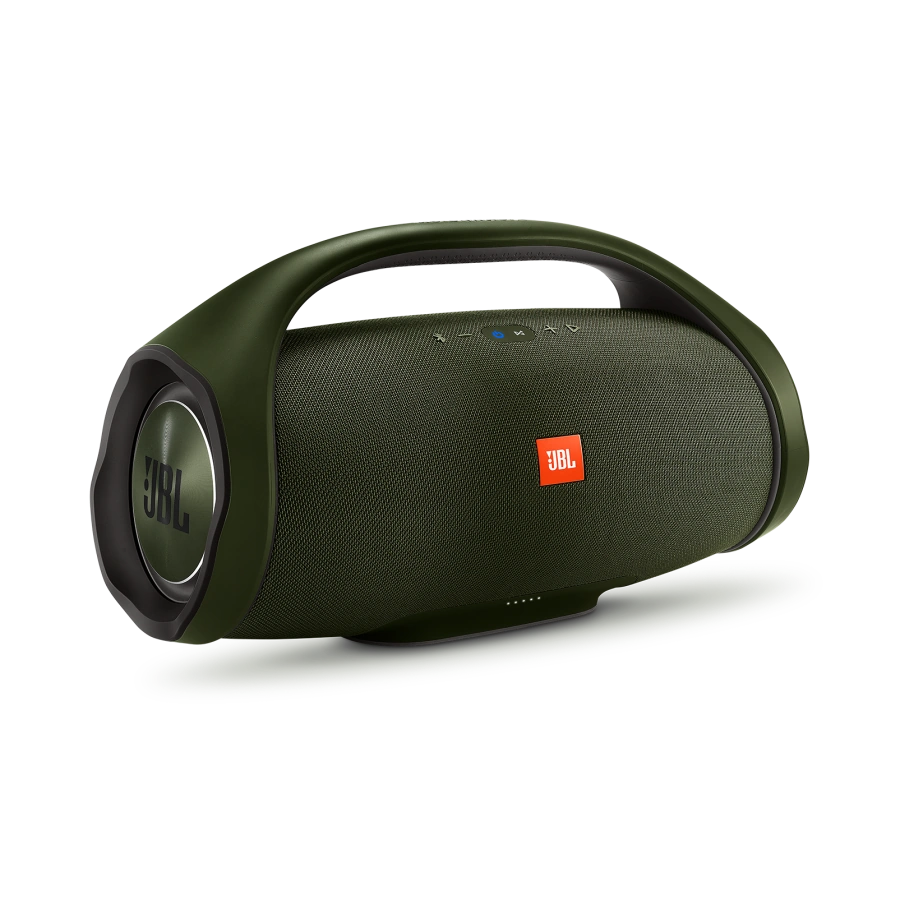 Колонка JBL Boombox Forest Green (BOOMBOXGRNEU)